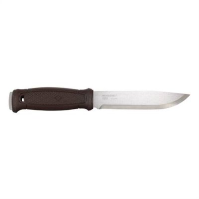 Morakniv Garberg Grand med lærveske | Rustfritt stål