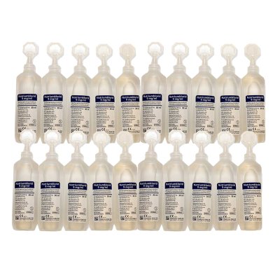 Natriumklorid 30 ml | 20-pakning