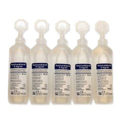 Natriumklorid 30 ml | 5-pakning