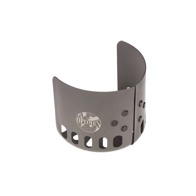 Optimus Clip-on vindskjerm for gassbeholder