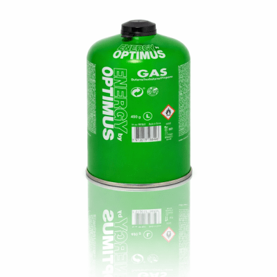 Optimus Gassbeholder 450g