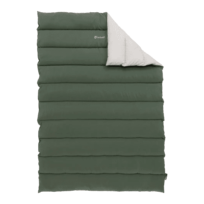 Outwell Constellation Duvet Lux Green | Sovepose | Vår, sommer, høst