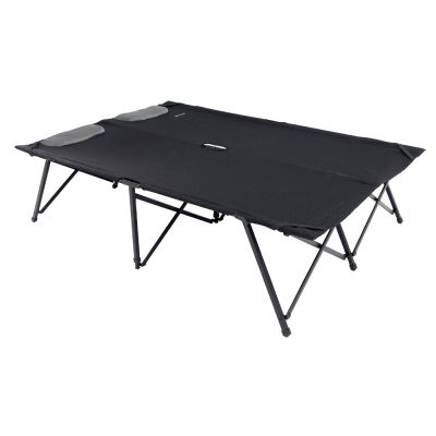 Outwell Posadas sammenleggbar dobbel campingseng