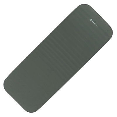 Outwell Dreamboat Single 12,0 cm | Liggeunderlag vinter | Selvoppblåsende