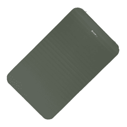 Outwell Sleepnest Double 14 cm | Liggeunderlag | Høst, vinter, vår | Selvoppblåsende