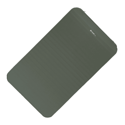 Outwell Sleepnest Double 5 cm | Liggeunderlag | Høst, vinter, vår | Selvoppblåsende