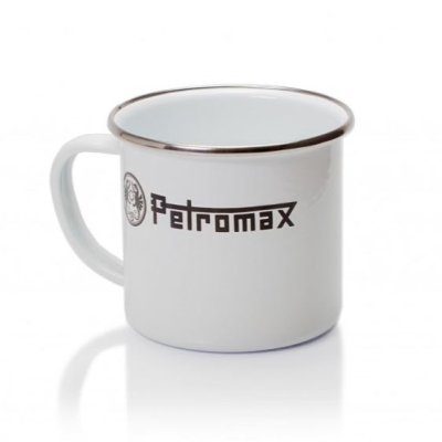 Petromax emaljekrus hvit
