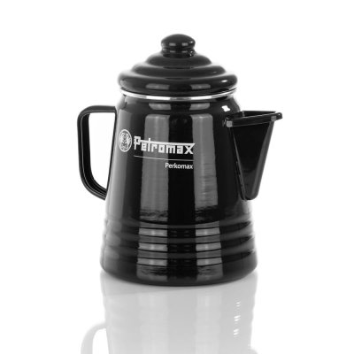Petromax Percolator "Perkomax" Svart