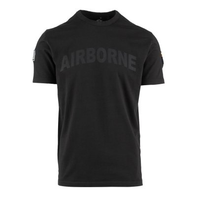 Premium T-shirt 101st Airborne Black 