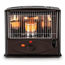 Qlima R236 parafinvarmer 2,6 kW