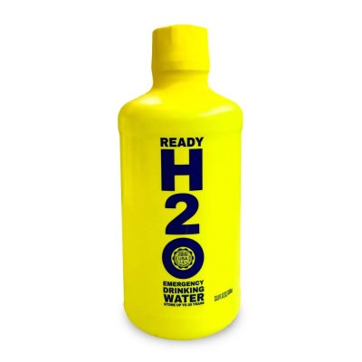 Ready H2O | Vann med lang holdbarhet