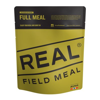 Real Field Meal | Biff- og potetgryte | Frysetørket mat | 117g