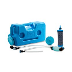 Sagan Life Aquabrick filtersystem - vannfilter