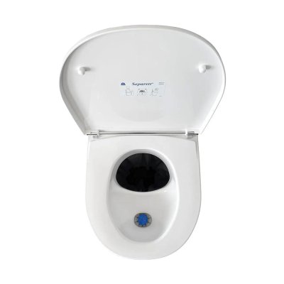 Urinseparerende toalett Separett Weekend Prime