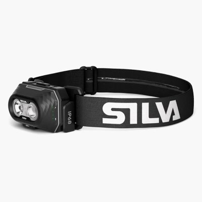 Silva Explore 5 Black | Hodelykt | 700 lm