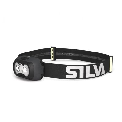 Silva Seek 320 | Hodelykt | Svart