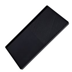 Dobbel stekeplate Cook'n Go