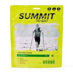 Summit To Eat | Makaroniost | Frysetørket mat | 197 g