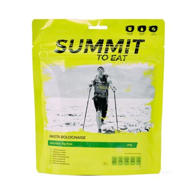 Summit To Eat | Pasta Bolognaise | Frysetørket mat | 186g