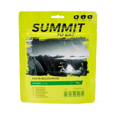 Summit To Eat | Pasta Bolognaise | Frysetørket mat | 130g
