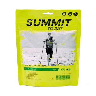 Summit to Eat | Spicy Pasta Arrabiata | Frysetørket mat | 224g