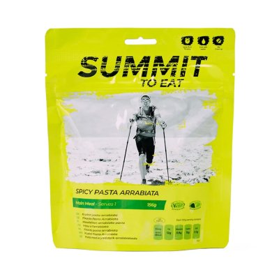 Summit To Eat | Spicy Pasta Arrabiata | Frysetørket mat | 140g
