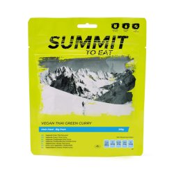 Summit To Eat | Vegansk Thai Green Curry | Frysetørket mat | 201g