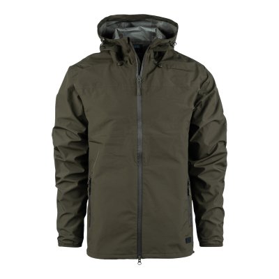TF-2215 Vanntett hardshelljakke Ranger Green 