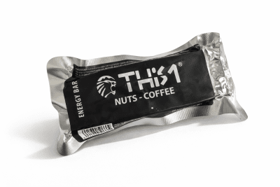 This-1 | Energibar | Kaffe | Lang holdbarhet | 40 g