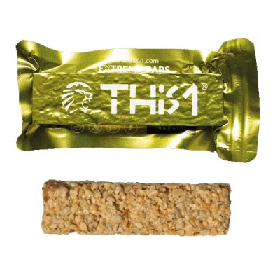 This-1 | Energy Bar | Hamp 40 g | Lang holdbarhet | 40g