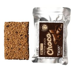 This-1 | Regeneration Bar | Sjokolade 45 g | Lang holdbarhet | 45g