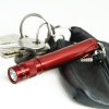 Maglite Solitaire | Lommelykt | LED rød