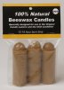 UCO Candle bivoks for Original og Candlelier 3-pakning