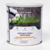 Fuel Your Preparation | Chicken Tikka with Rice| Frysetørket mat | 800g