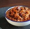 Fuel Your Preparation | Chilli con carne | Frysetørket mat | 800g