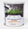 Fuel Your Preparation | Søtsur kylling med ris | Frysetørket mat | 800g