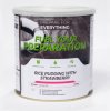 Fuel Your Preparation | Rispudding med jordbærboks | Frysetørket mat | 1400g