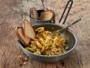 Trek'n Eat | Scrambled eggs with onions | Frysetørket mat | 160g
