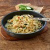 Trek'n Eat | Creamy Pasta with Chicken and Spinach | Frysetørket mat | 150g