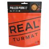 Real Turmat | Pulled pork | Frysetørket mat | 121g