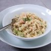 Fuel Your Preparation | Pasta med laks og brokkoli | Frysetørket mat | 800g