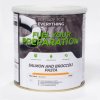 Fuel Your Preparation | Pasta med laks og brokkoli | Frysetørket mat | 800g