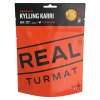 Real Turmat | Chicken Curry | Frysetørket mat | 132g