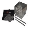 Bushcraft Essentials Bushbox XL kombinasjonssett