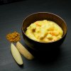 Real Turmat | Cod in Creamy Curry Sauce | Frysetørket mat | 96g