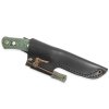 Casström No.10 Svensk skogskniv Micarta
