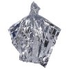 Poncho som nødteppe