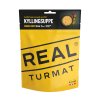 Real Turmat | Kyllingsuppe | Frysetørket mat | 59g