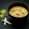 Real Turmat | Kjøttsuppe med storfekjøtt | Frysetørket mat | 55g