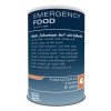 Emergency Food | sveitsisk müsli med melk | Frysetørket mat | 600g